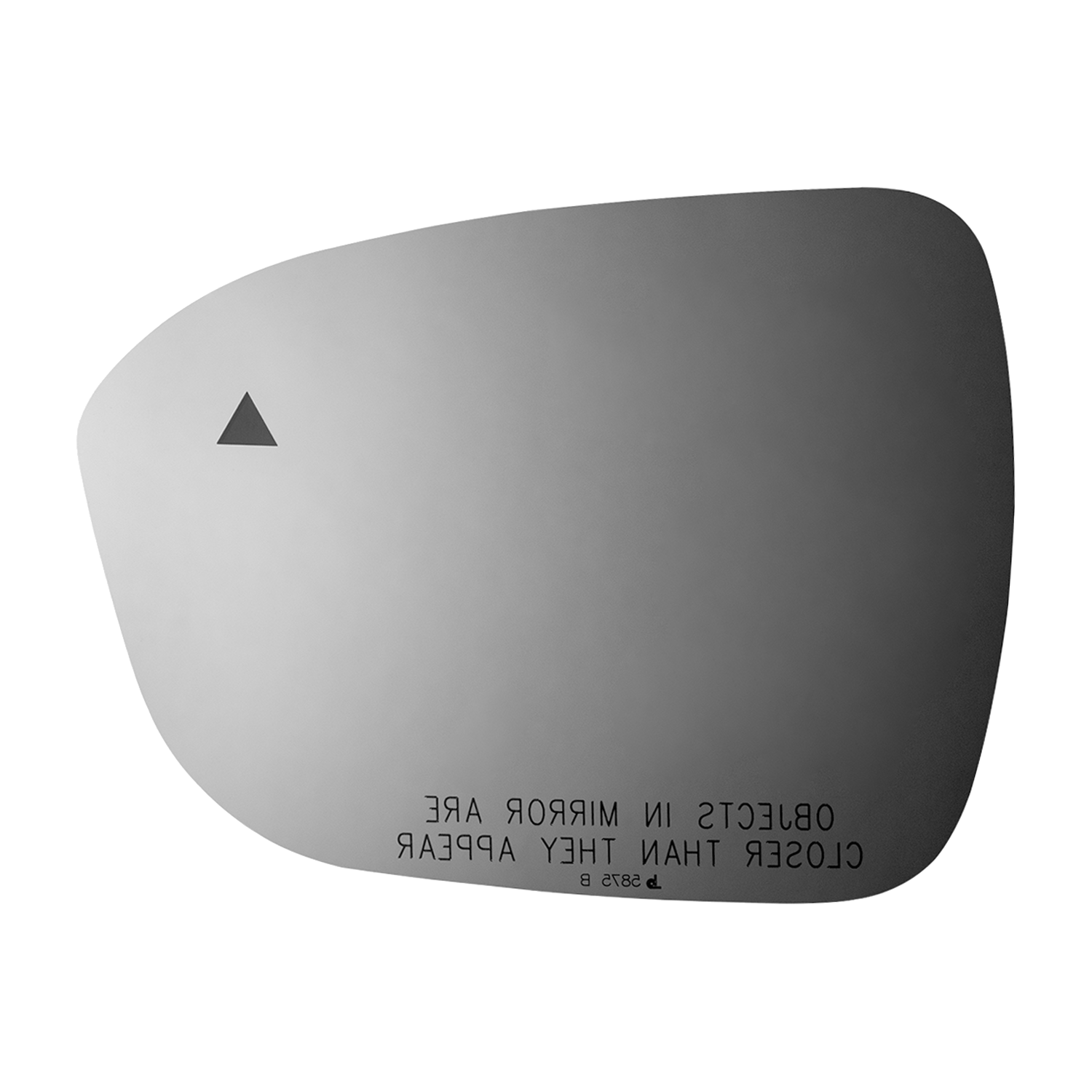 SIDE VIEW MIRROR W BLIND SPOT